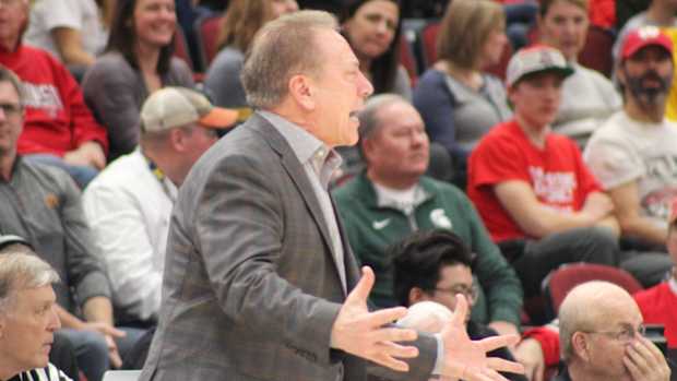 31619 MSU WI GAMER TOM IZZO